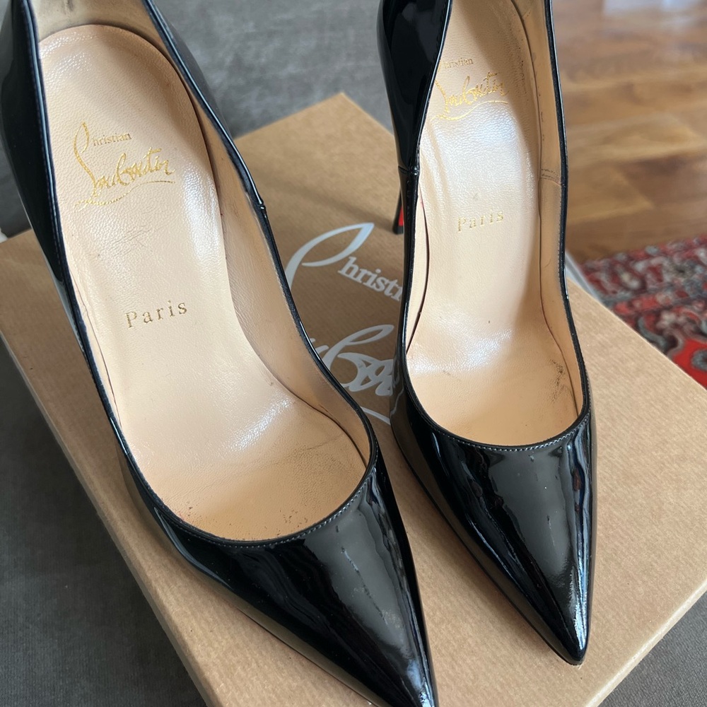 Christian Louboutins So Kate great condition